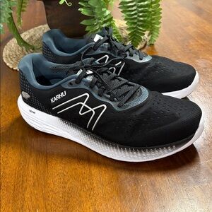 Men's Black and Gray Athletic Shoes